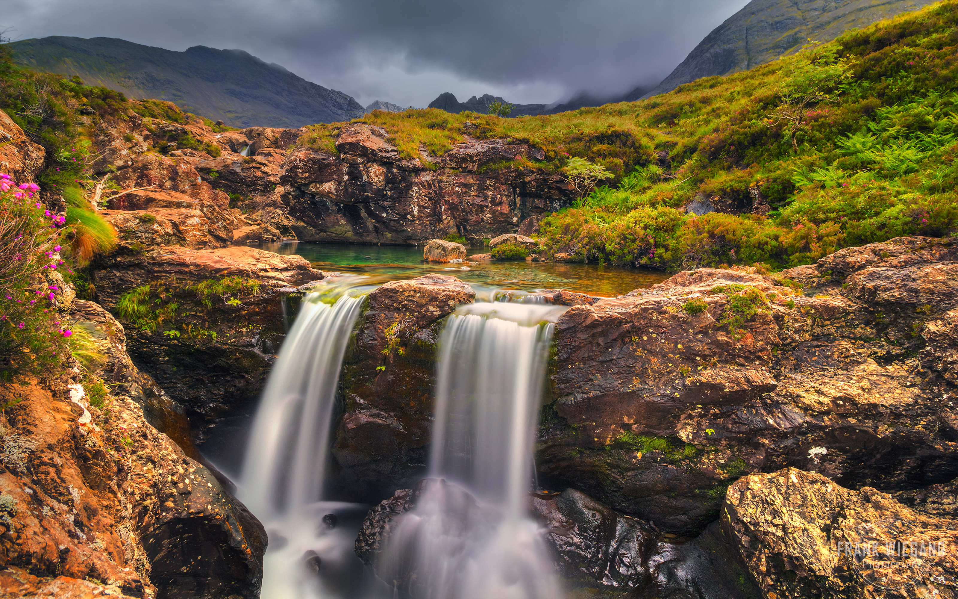 True Fairy Pools Isle Of Skye Scotland Wallpaper For Desktop 3200x2000