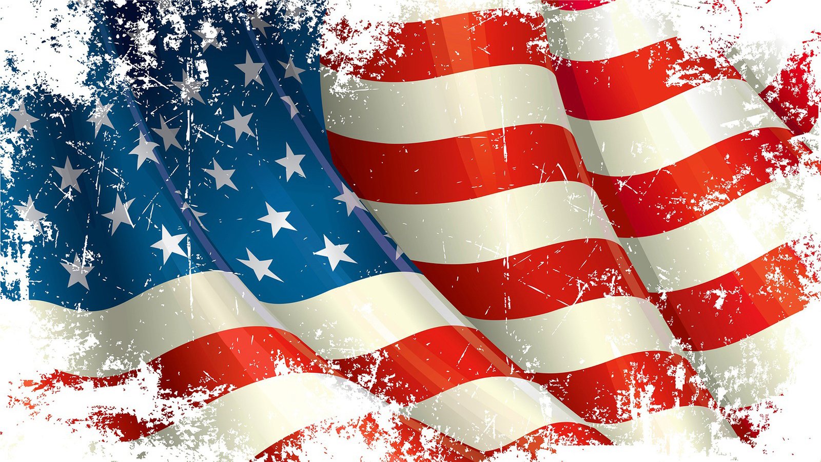 American Flag In A Grunge Desktop Backgrounds Free Download 2560x1440 Wallpapers13