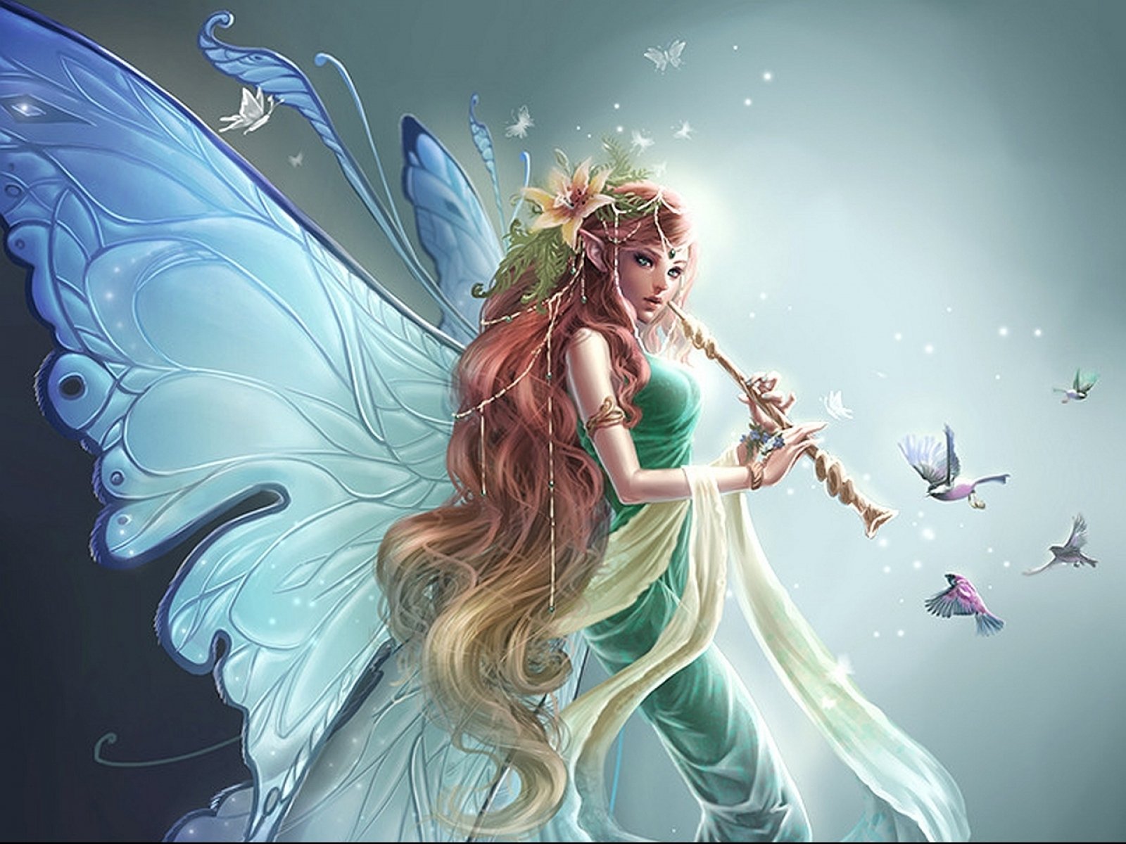 Fantasy fairies images