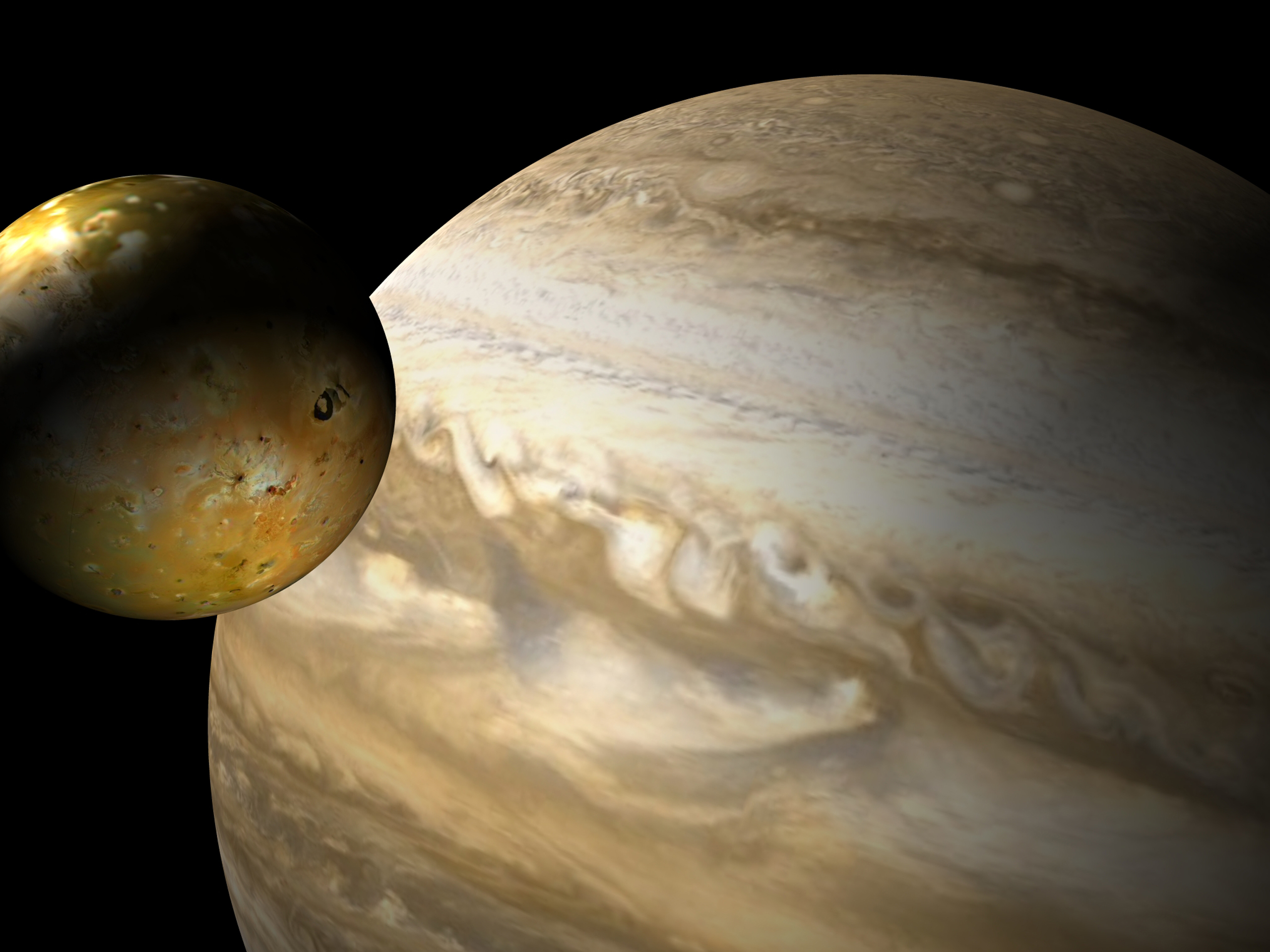Юпитер планета фото из космоса настоящее