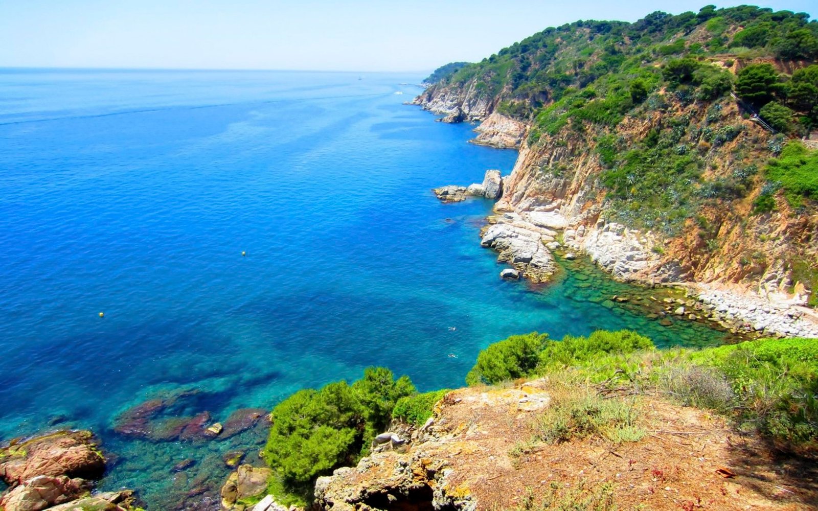 Tossa De Mar Viewpoint Macanet De La Selva Spain If You Re Images, Photos, Reviews