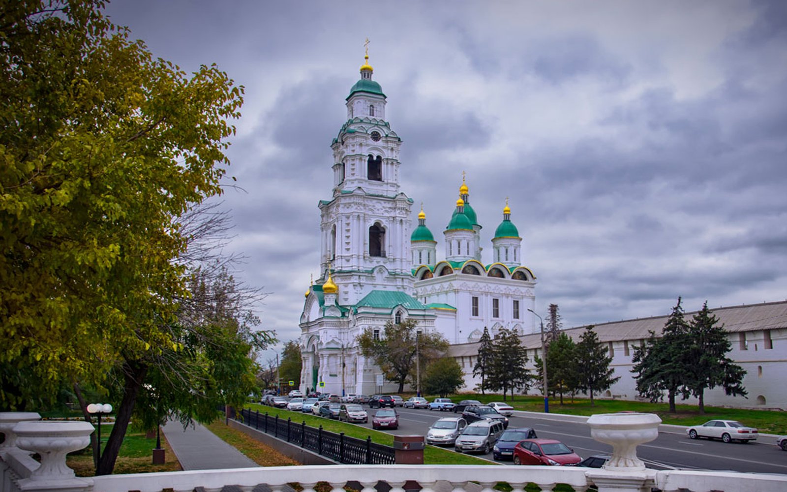 Картинки астрахань кремль