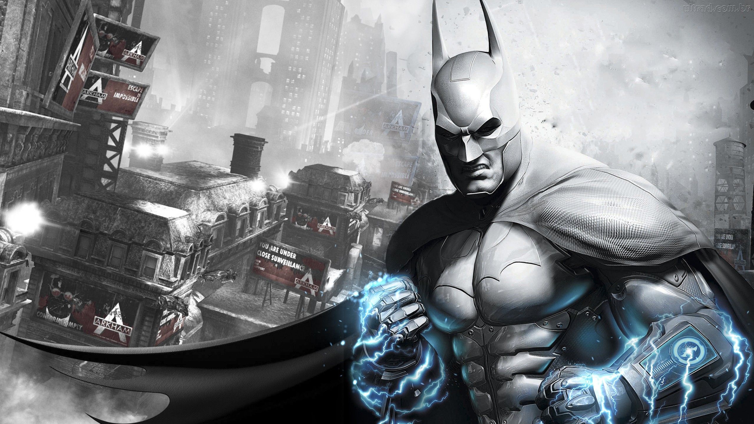 Batman: Arkham Origins Wallpaper Full HD ID:730