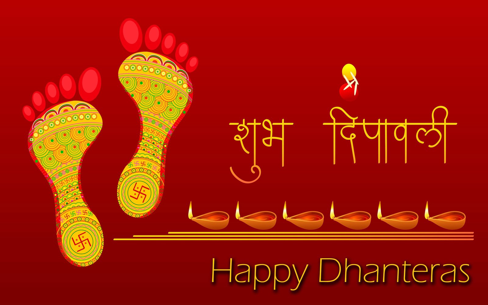 Happy Dhanteras Diwali Wishes