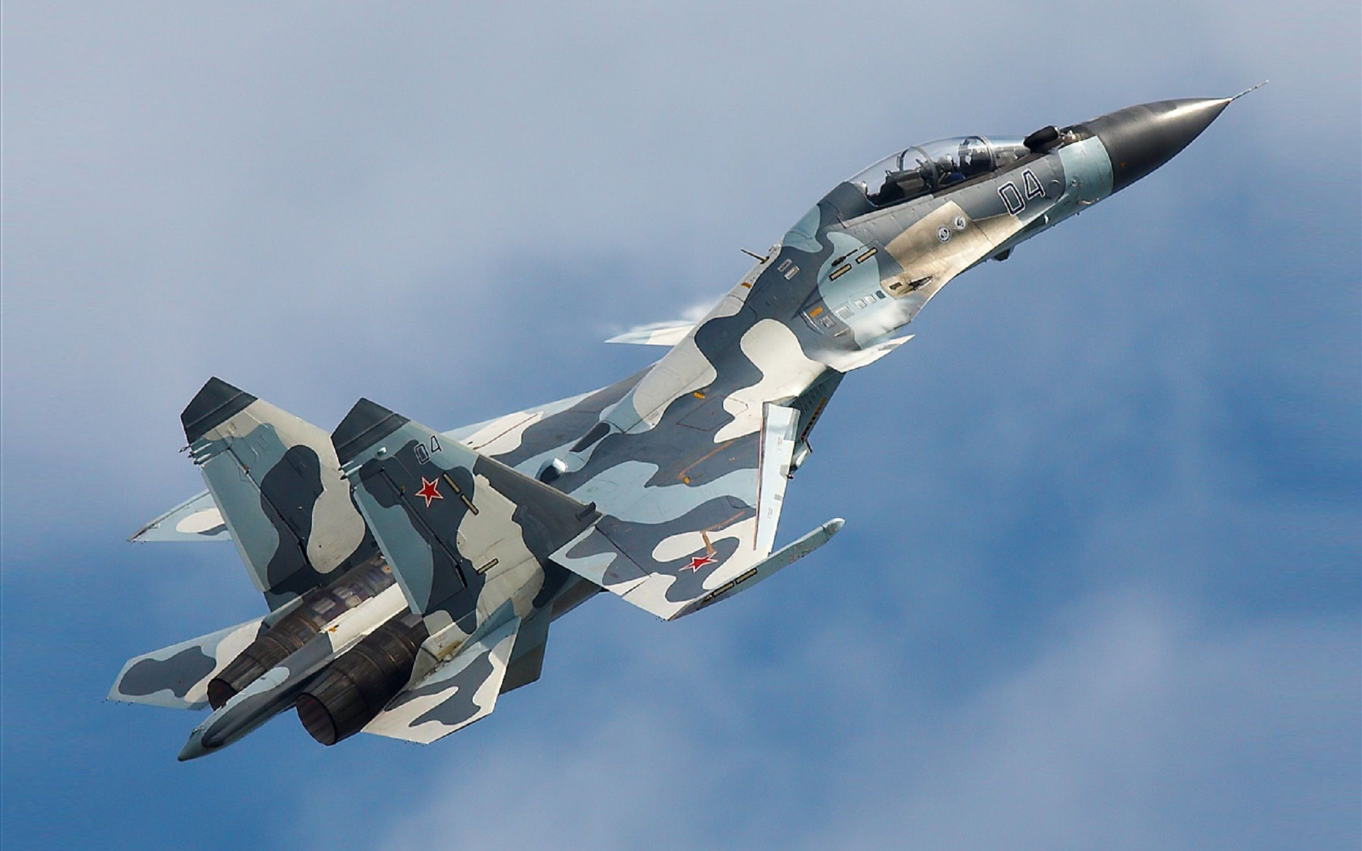 Sukhoi Su 30 Military Аircraft Russian Air Force Hd Wallpapers ...
