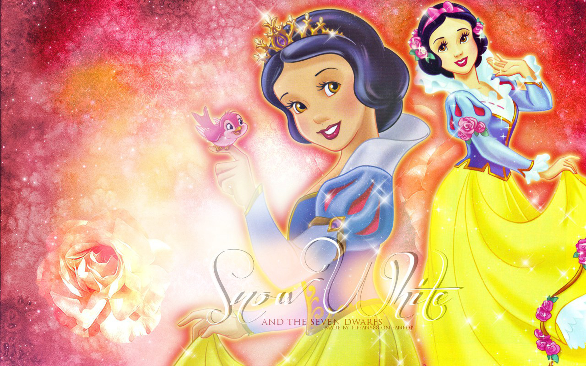 Disney Princess Snow White Hd Wallpapers For Mobile Phones ...